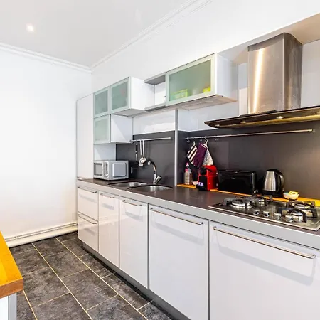 Apartment Guestready - Sejour Cosy Familial Pour 4 Paris