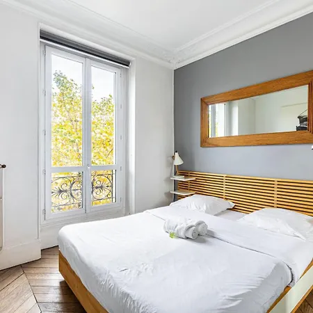 Guestready - Sejour Cosy Familial Pour 4 Apartment