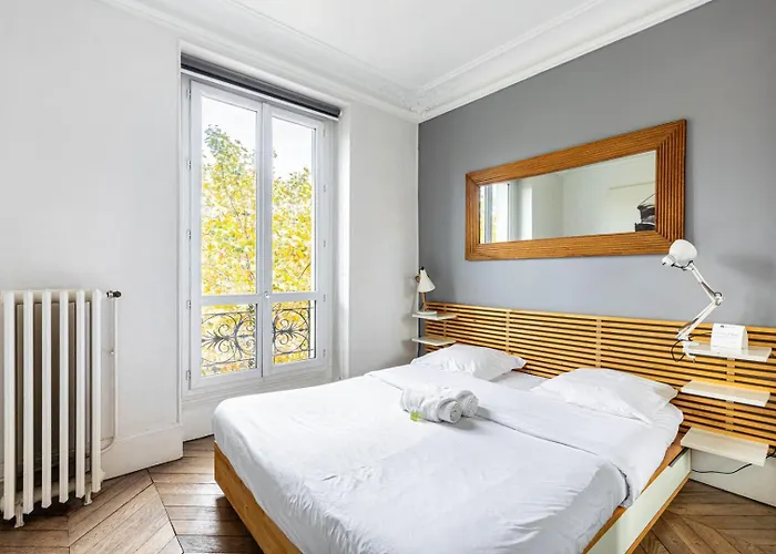 Guestready - Sejour Cosy Familial Pour 4 דירה