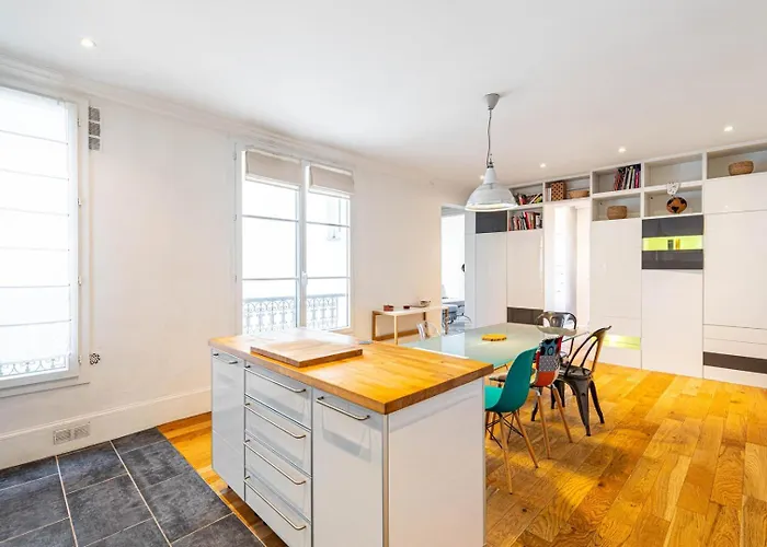 Guestready - Sejour Cosy Familial Pour 4 *