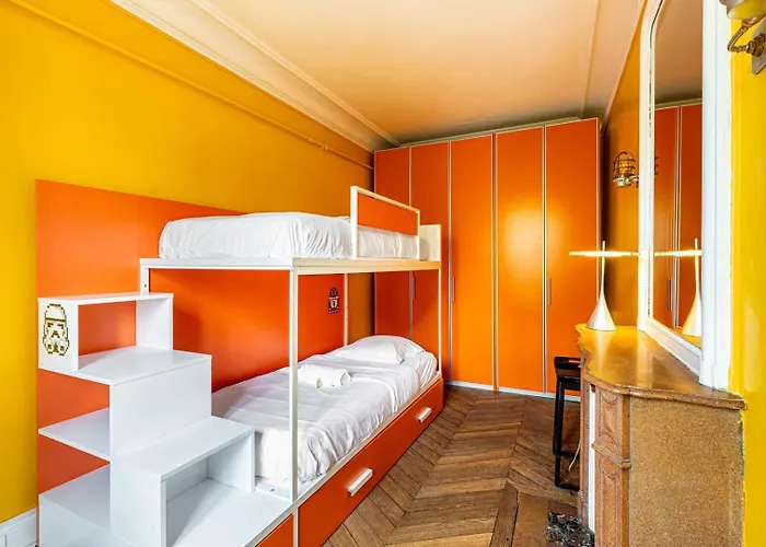 Guestready - Sejour Cosy Familial Pour 4