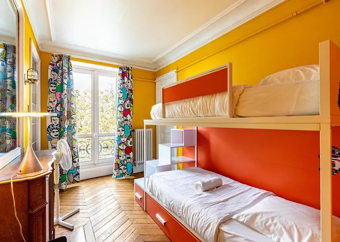 Guestready - Sejour Cosy Familial Pour 4 דירה