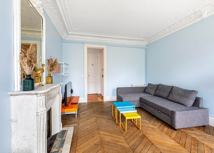 דירה Guestready - Sejour Cosy Familial Pour 4