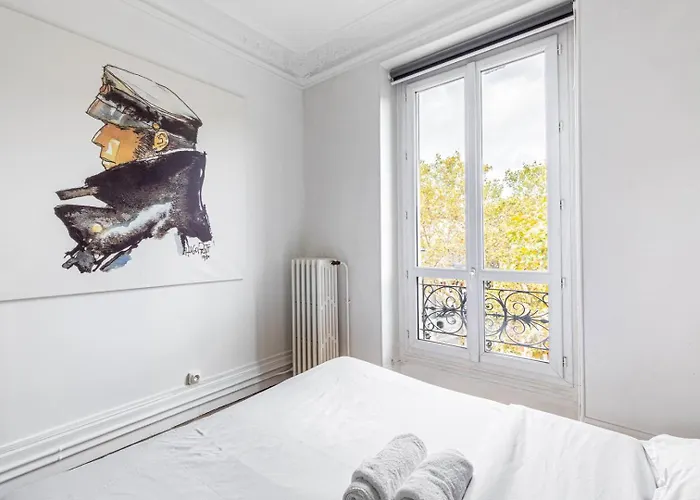 Guestready - Sejour Cosy Familial Pour 4 *
