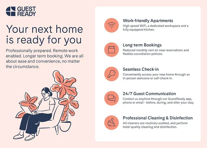 Guestready - Sejour Cosy Familial Pour 4 פריז