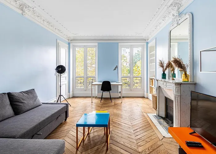 Guestready - Sejour Cosy Familial Pour 4